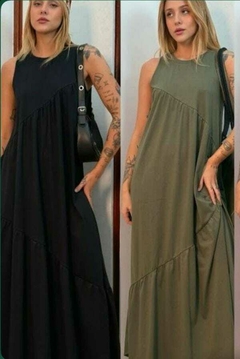 Vestido Sol