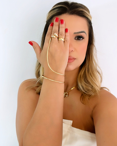 Bracelete de mão