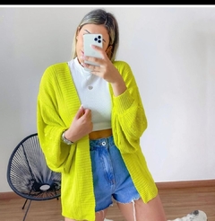 CARDIGAN TRICÔ MARIA