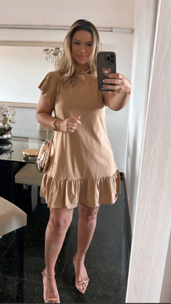 Vestido Carol