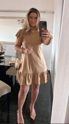 Vestido Carol - Ella Deluxe