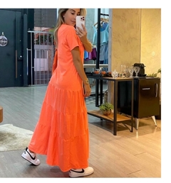 Vestido Amanda - Ella Deluxe