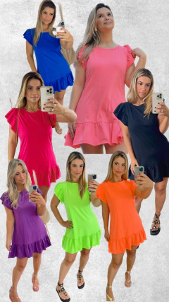 Imagem do Vestido Carol