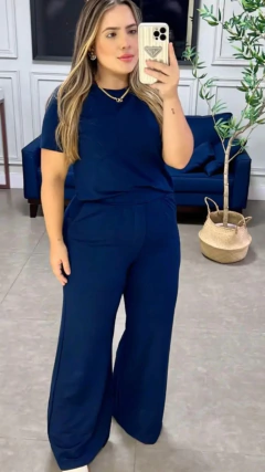 Conjunto moletinho com manga na internet