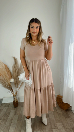 Vestido zara longo - Ella Deluxe