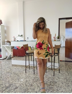 Vestido Estampado