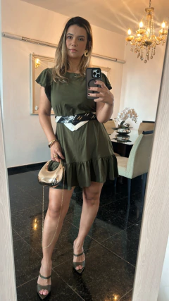 Vestido Carol - comprar online