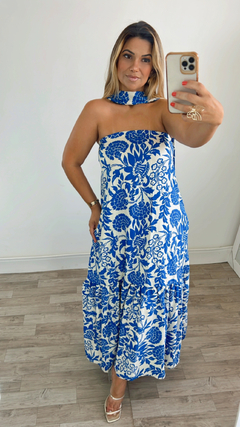 Vestido Eloah - Ella Deluxe