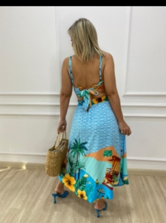 Conjunto estampado - comprar online