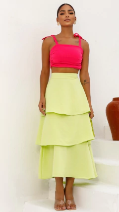 Saia camadas - comprar online