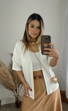 KIMONO + CROPPED