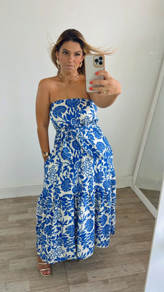 Vestido Eloah - loja online