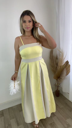 Vestido Celestia - Ella Deluxe