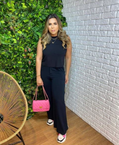 Conjunto Moletinho Basic Stefani - comprar online