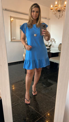 Imagem do Vestido Carol