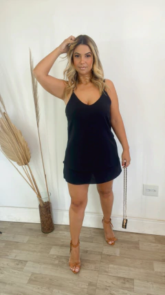Imagem do Vestido Duplo