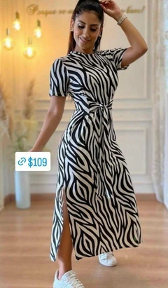 Vestido Sofia lá - comprar online
