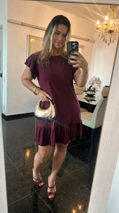 Vestido Carol na internet
