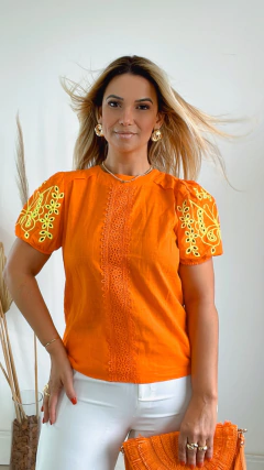Camisa julia - comprar online