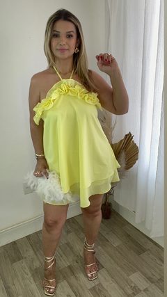 Vestido Macaquinho Suzara - comprar online