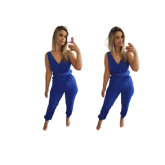 Macacão ALFAIATARIA na internet