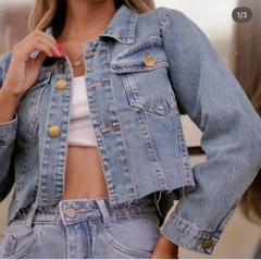 Jaqueta Jeans Jana