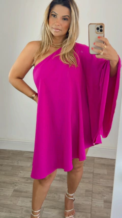 Imagem do Vestido ombro só