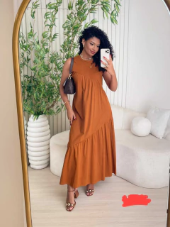 Vestido Sol - Ella Deluxe