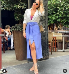 Saia Alfaiataria Jaque - comprar online