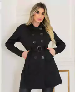 Casaco Lã Batida Ludy na internet