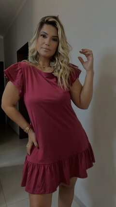 Vestido Carol