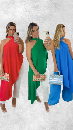 Túnica Max bata - loja online