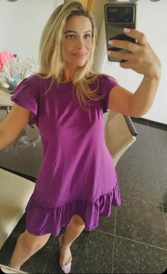 Vestido Carol - Ella Deluxe