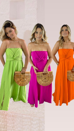 Vestido Jade