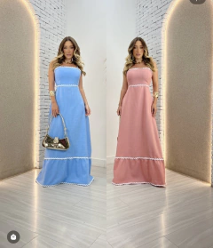 Vestido Campos - loja online