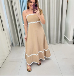 Vestido Campos - Ella Deluxe