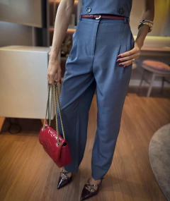 Conjunto Mirelly Cinza na internet