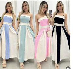Vestido Celestia