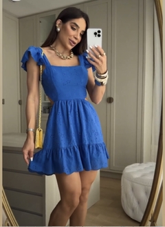 Vestido Lesie Jaque