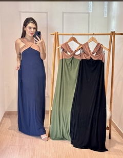 Vestido Malu - Ella Deluxe