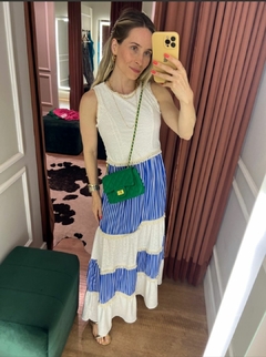 VESTIDO SABRINA na internet