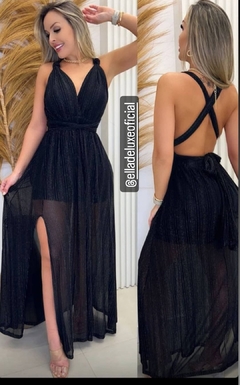 VESTIDO MULTIFORMAS TALITA