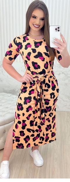 Vestido Sofia lá