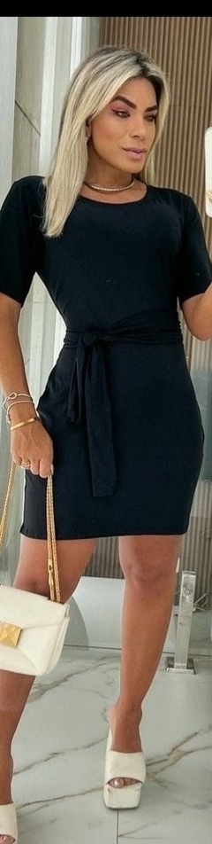 Vestido Sofia modelo curto - comprar online