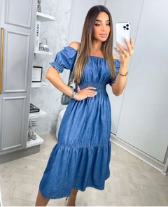 Vestido Jeans Maria