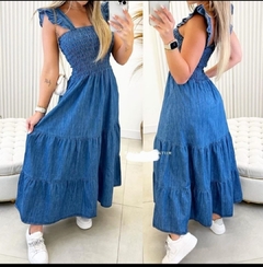 Vestido Jeans Nina