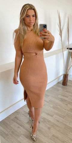 Vestido Elizabeth em Modal - Ella Deluxe