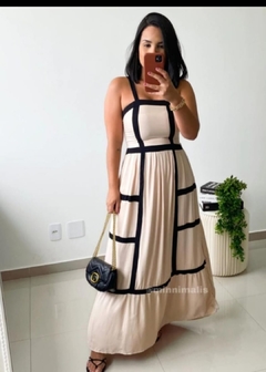 Vestido jasmini