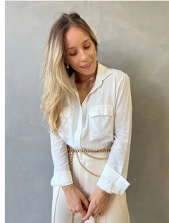 Camisa Mari Off