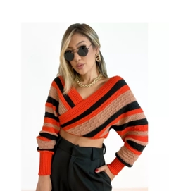 Blusa Tricô Milaide na internet